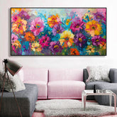 Toile - Flower Elegance